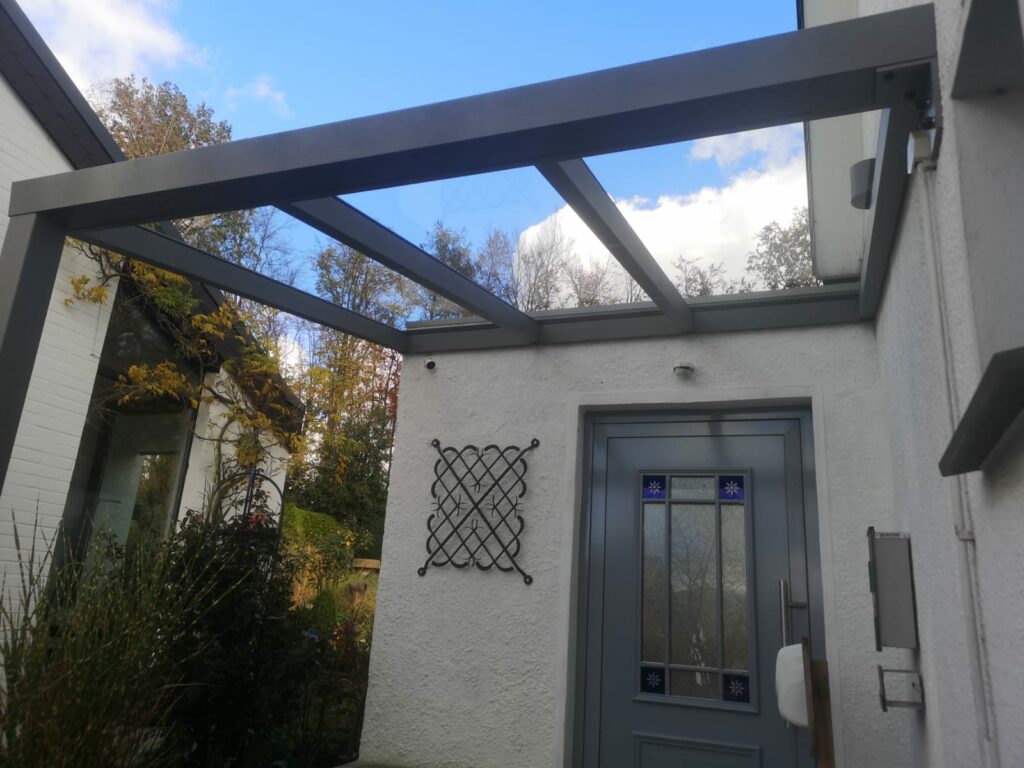 Haustürvordach (7)