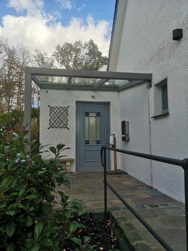 Haustürvordach (8)