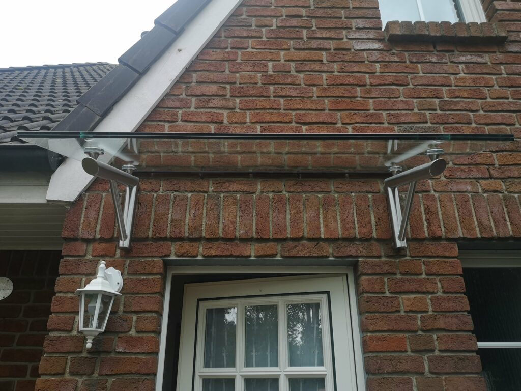 Haustürvordach