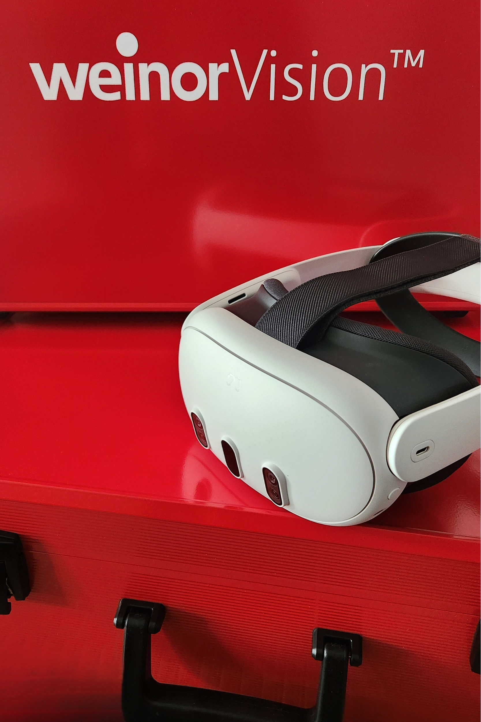 Mit weinorVision in die virtuelle DRAUSSENWELT